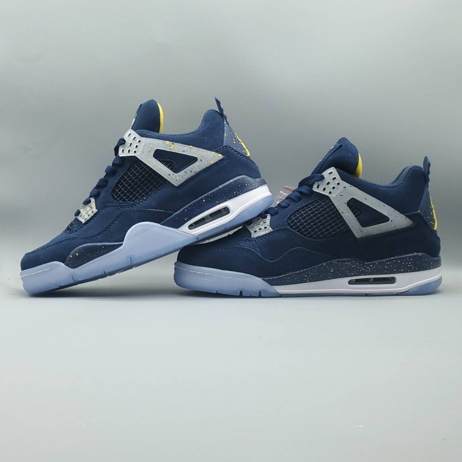 Jordan 4 Retro Michigan