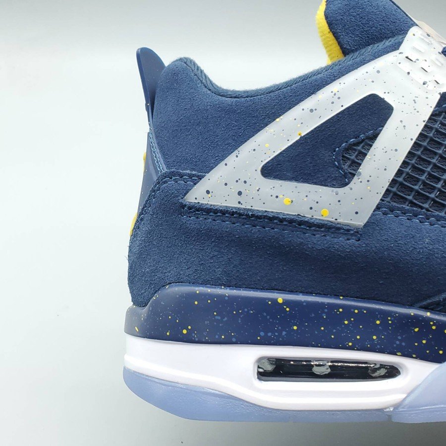 Jordan 4 Retro Michigan