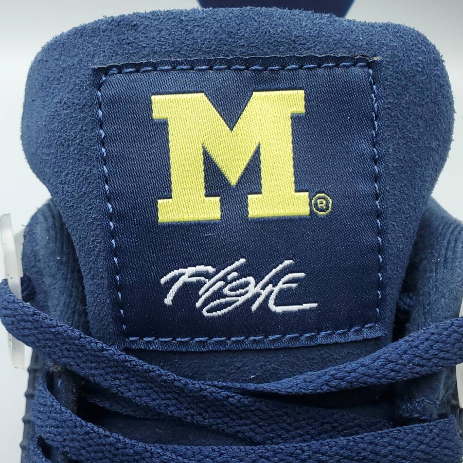 Jordan 4 Retro Michigan