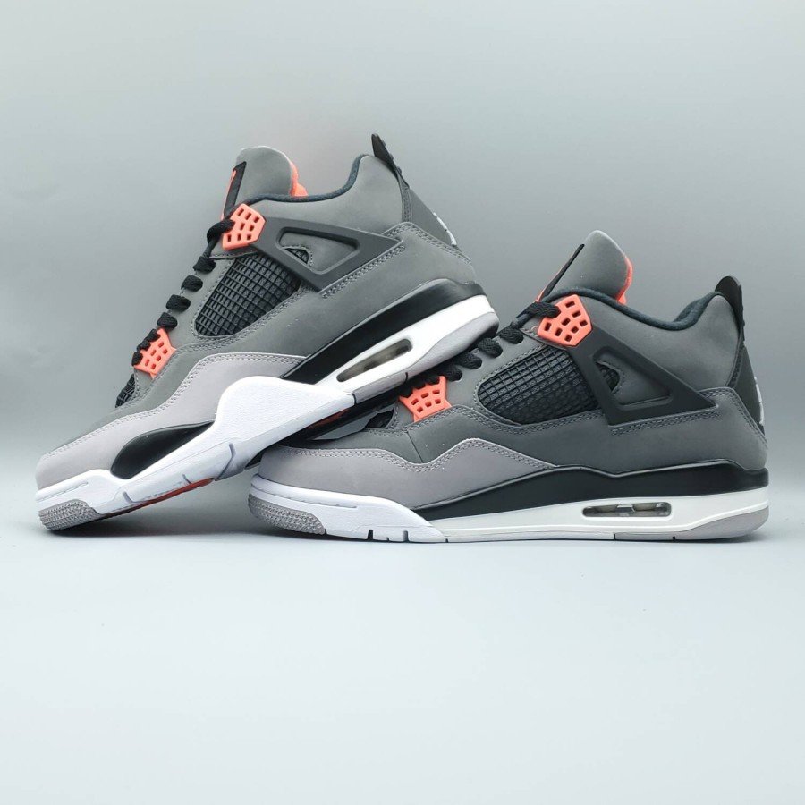 Air Jordan 4 Retro Infrared