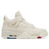 Air Jordan 4 Retro Blank Canvas