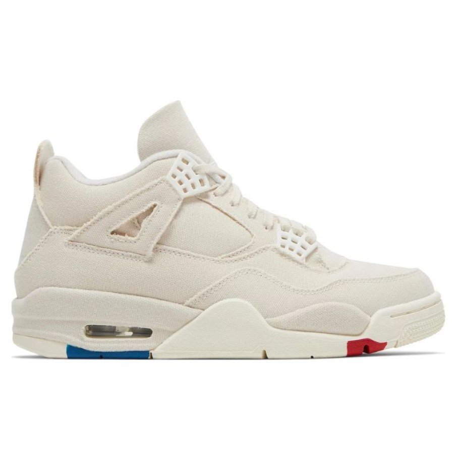 Air Jordan 4 Retro Blank Canvas