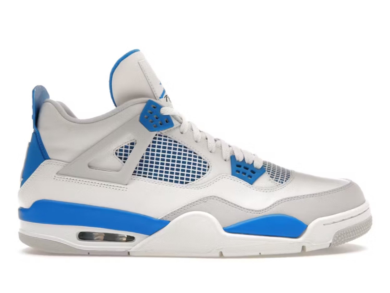 Jordan 4 Retro Military Blue