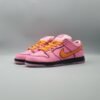 Nike SB Dunk Low The Powerpuff Girls Blossom