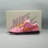 Nike SB Dunk Low The Powerpuff Girls Blossom