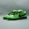 Nike SB Dunk Low The Powerpuff Girls Buttercup