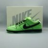 Nike SB Dunk Low The Powerpuff Girls Buttercup