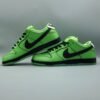 Nike SB Dunk Low The Powerpuff Girls Buttercup