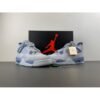 Air Jordan 4 Retro 'UNC' PE 2025