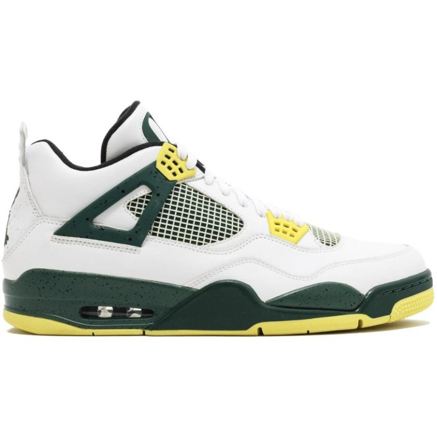 Air Jordan 4 Retro Oregon Ducks Duckman