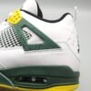 Jordan 4 Retro Oregon Ducks Duckman