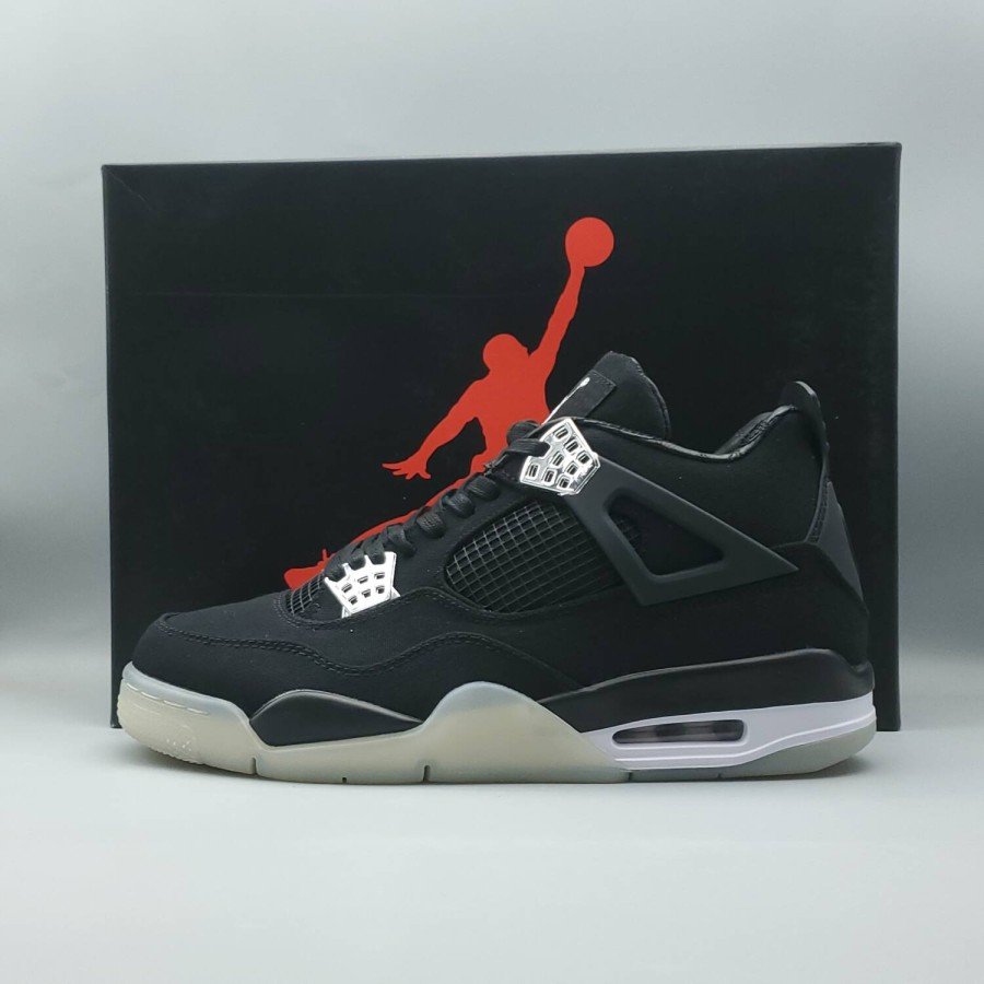 Air Jordan 4 Retro Eminem Carhartt