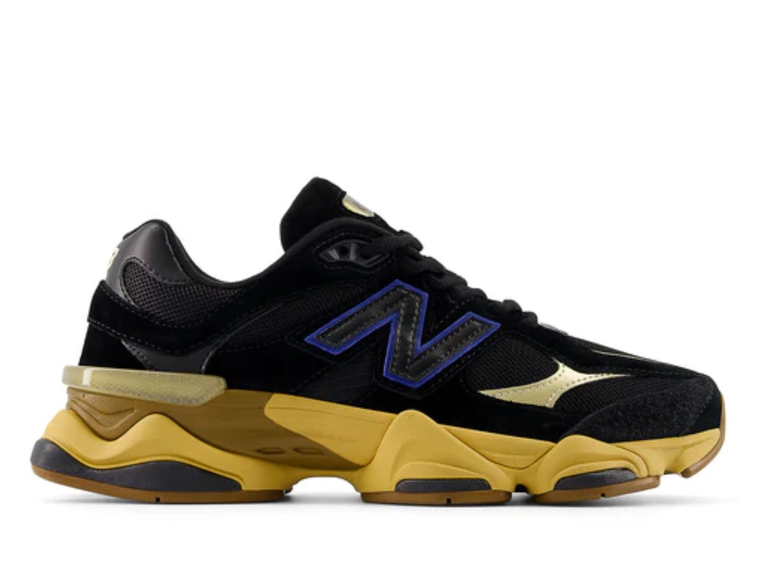 New Balance 9060 Black Royal Gum