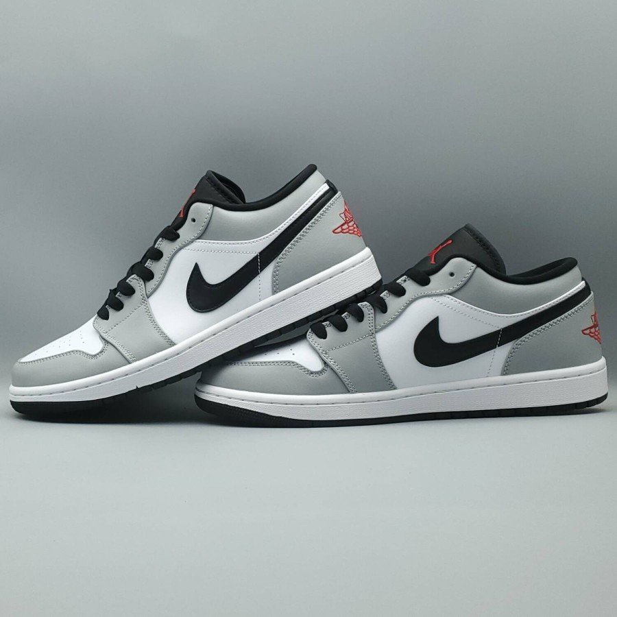 Jordan 1 Low Light Smoke Grey