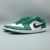 Jordan 1 Low Pine Green