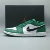 Jordan 1 Low Pine Green