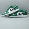 Jordan 1 Low Pine Green