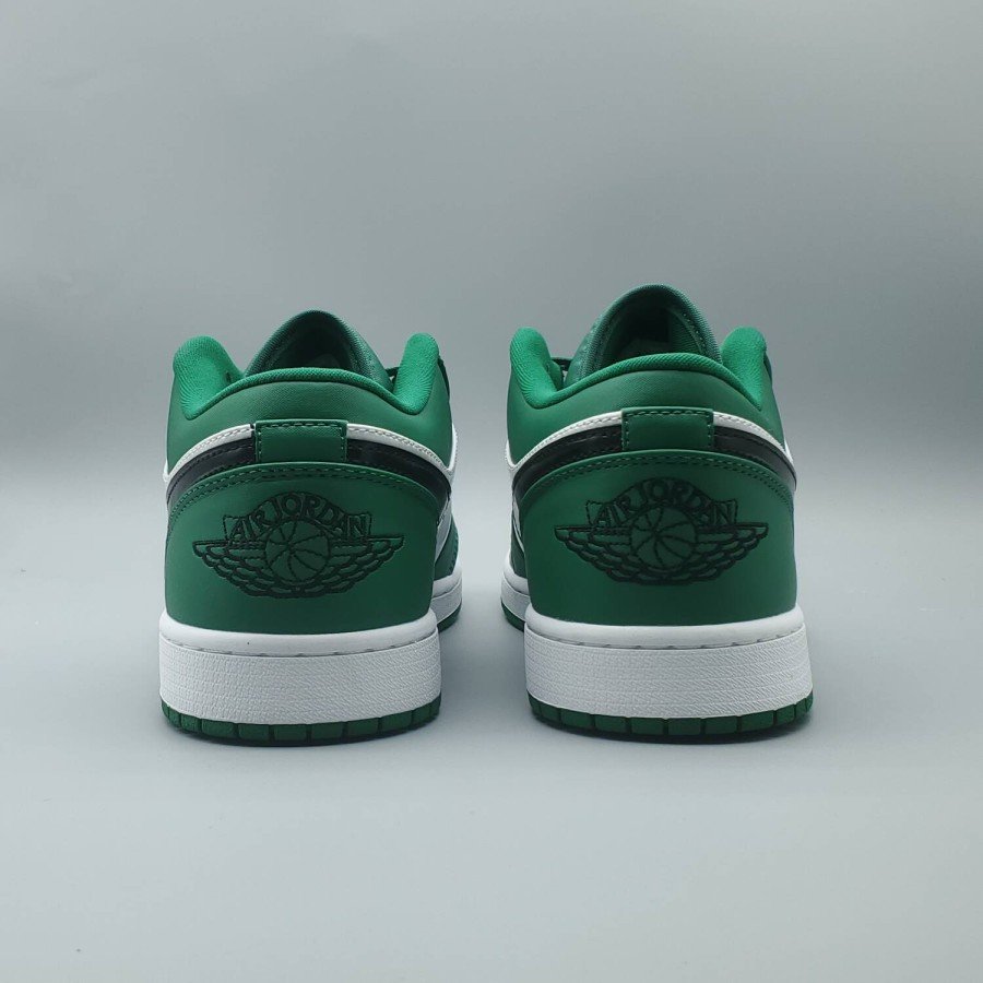 Jordan 1 Low Pine Green