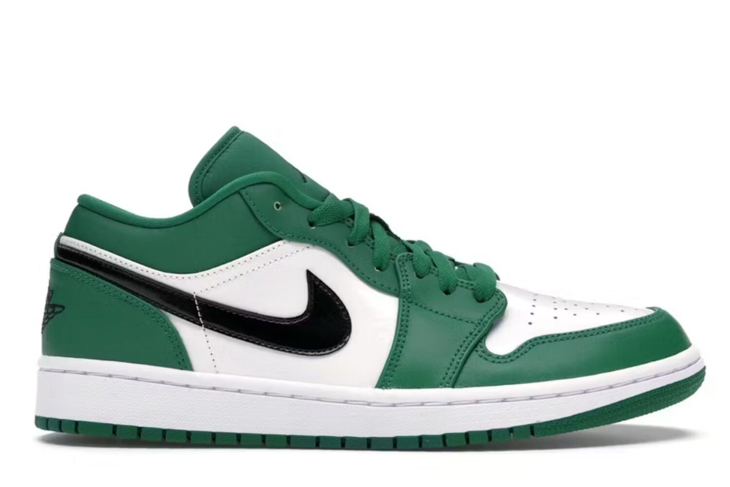 Jordan 1 Low Pine Green