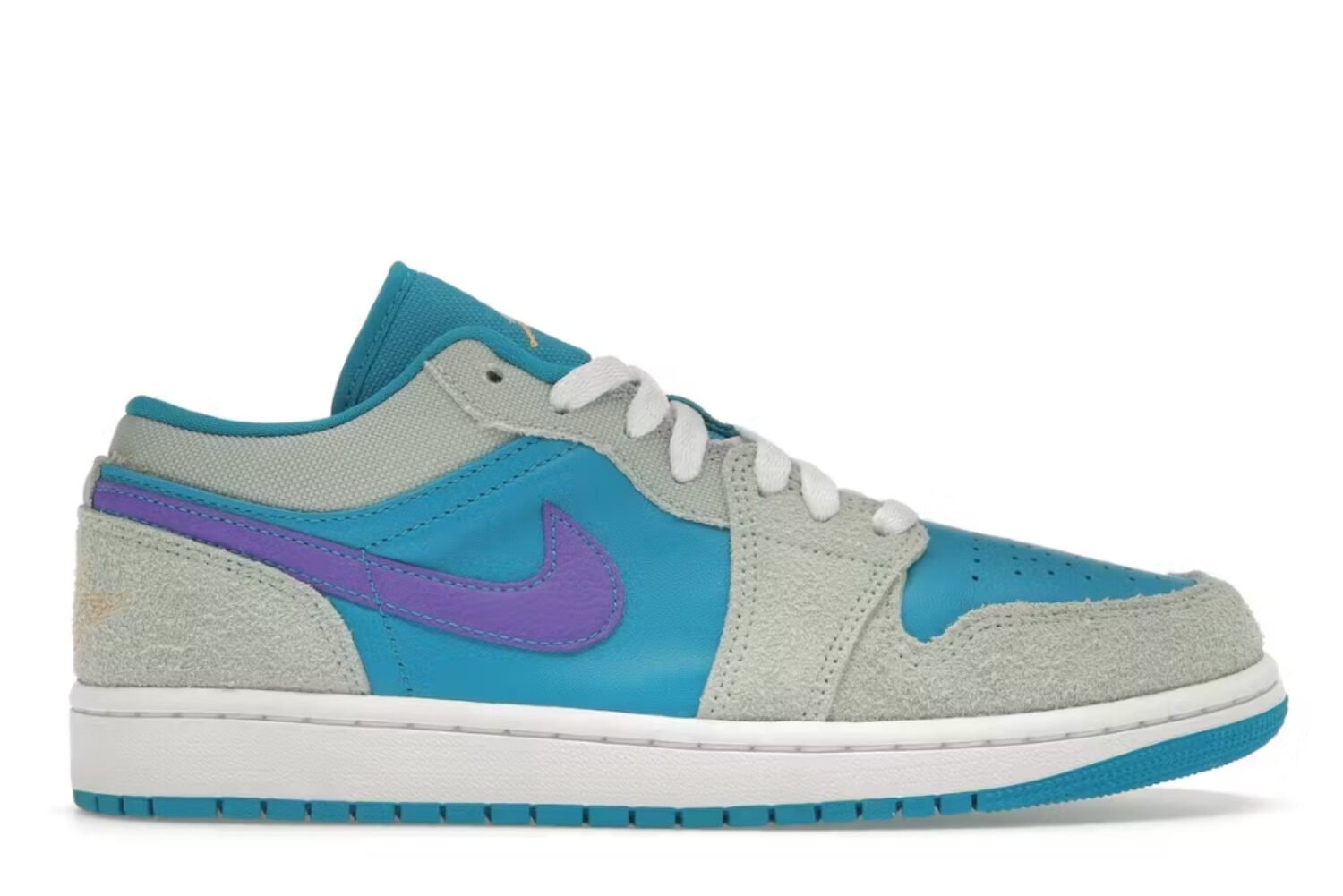 Jordan 1 Low SE Pistachio Frost Aquatone