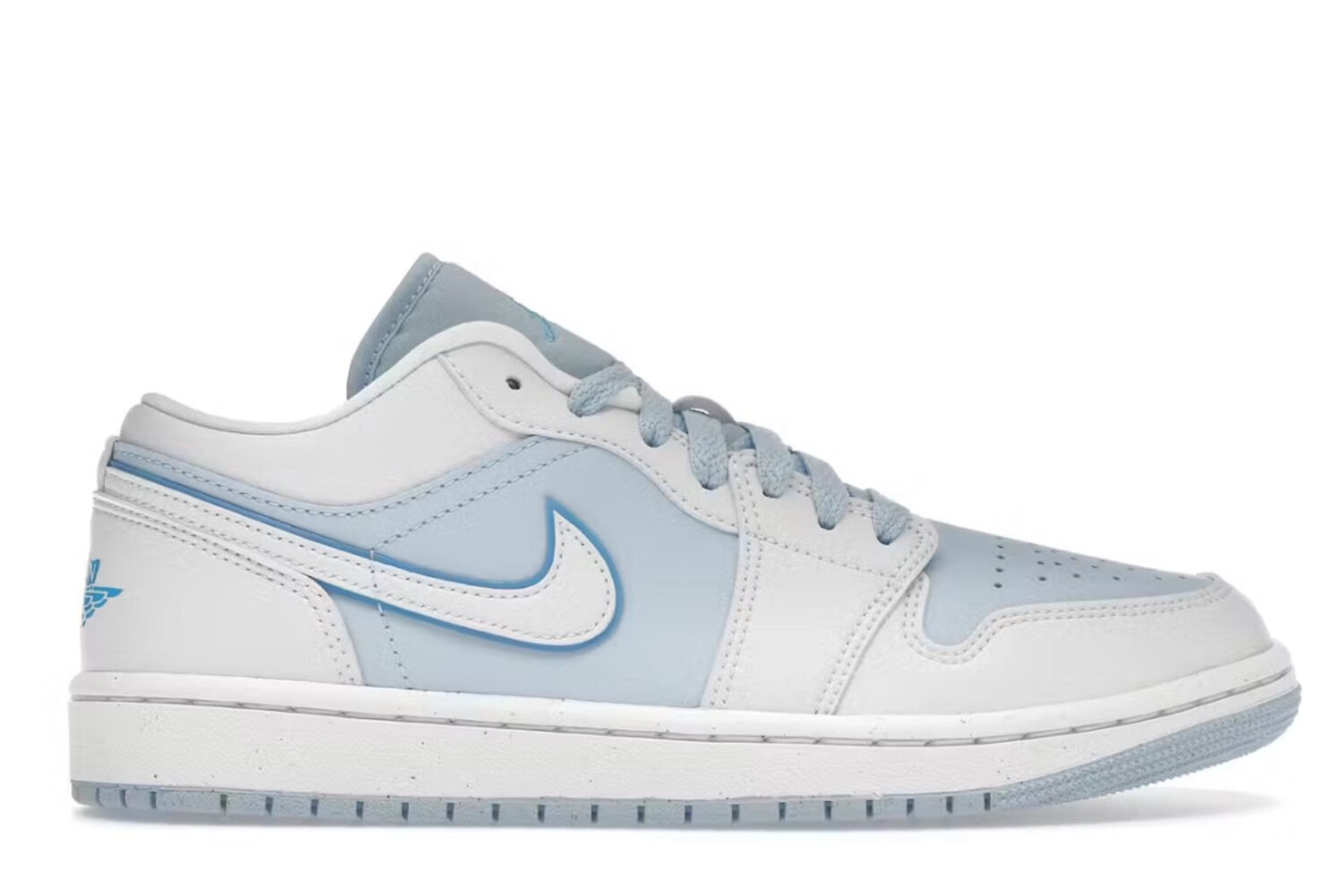 Jordan 1 Low SE Reverse Ice Blue