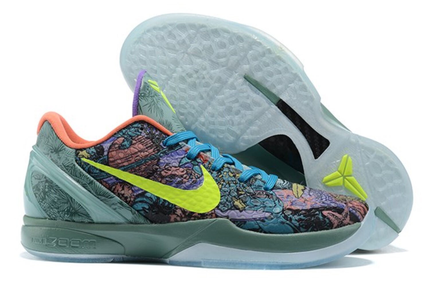 Nike Kobe 6 Prelude (All-Star MVP)