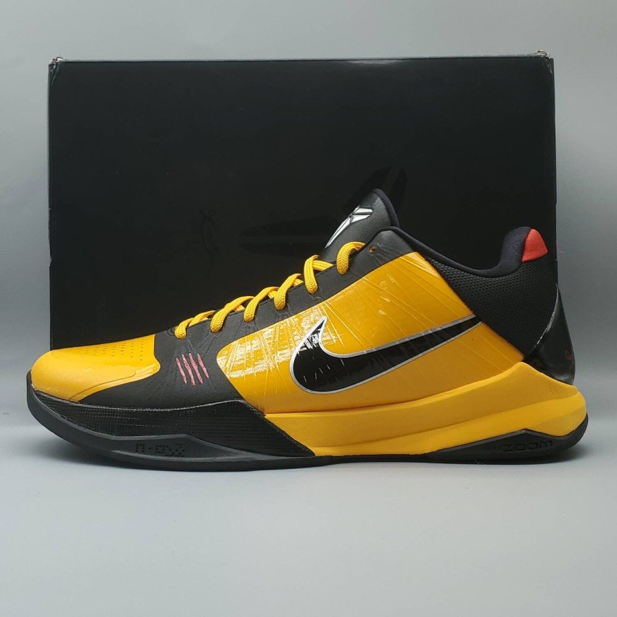 Nike Kobe 5 Protro Bruce Lee