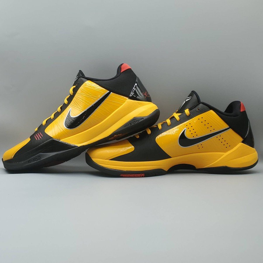 Nike Kobe 5 Protro Bruce Lee