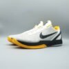 Kobe 6 Protro Playoff Pack White Del Sol