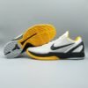 Kobe 6 Protro Playoff Pack White Del Sol