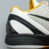 Kobe 6 Protro Playoff Pack White Del Sol