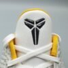 Kobe 6 Protro Playoff Pack White Del Sol