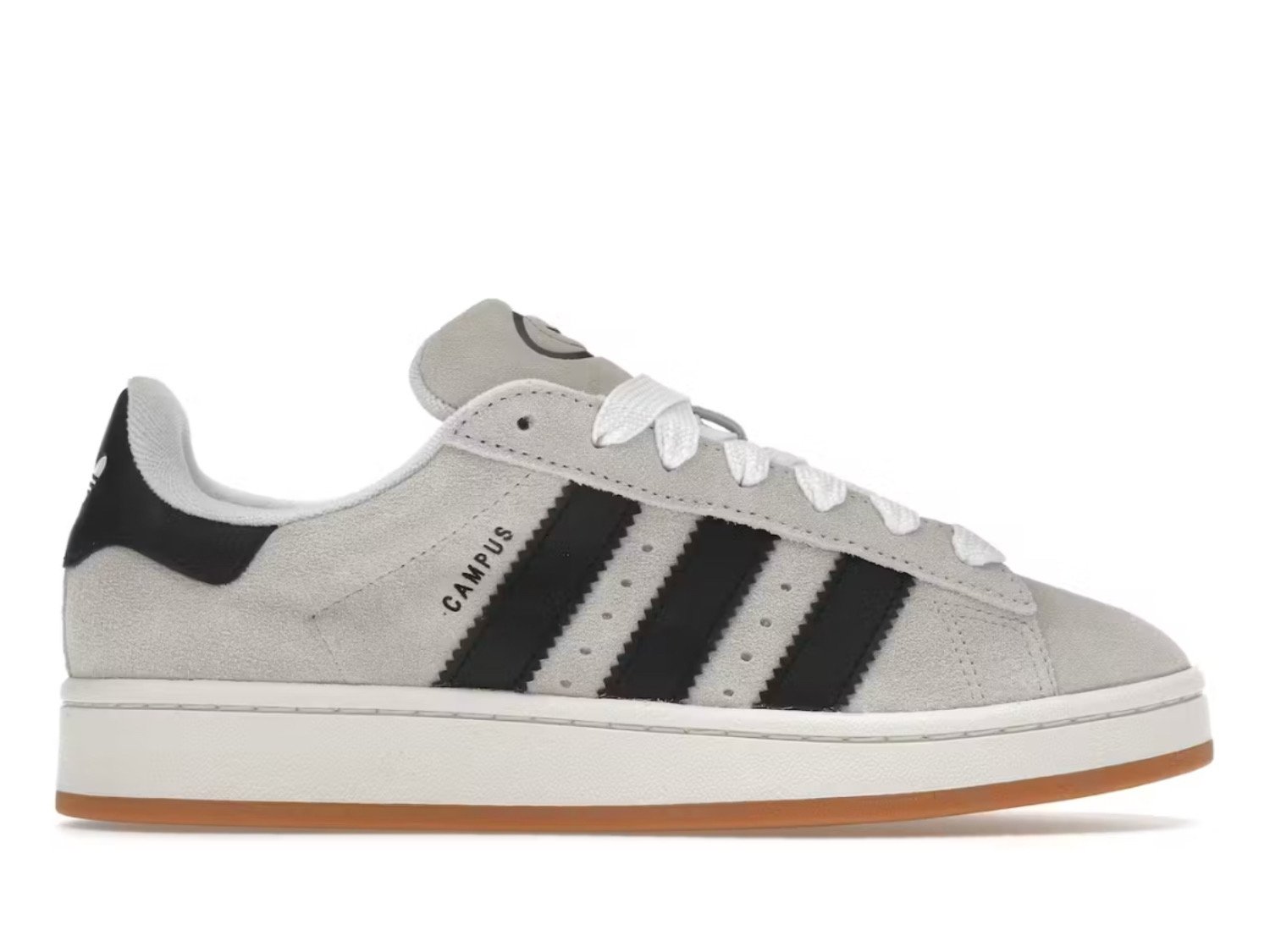 adidas Campus 00s Crystal White Core Black