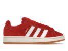 adidas Campus 00s Better Scarlet Cloud White