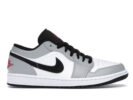 Jordan 1 Low Light Smoke Grey