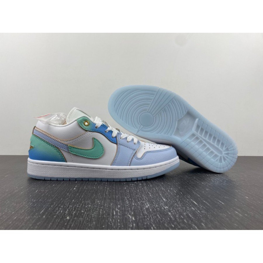 Jordan 1 Low SE Emerald Rise