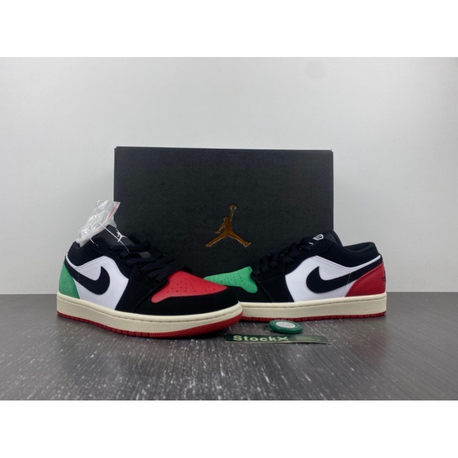 Jordan 1 Low Quai 54 (2023)