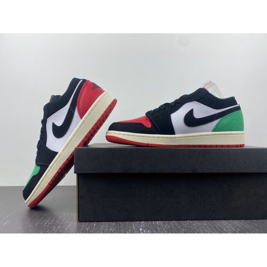 Jordan 1 Low Quai 54 (2023)