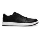 Jordan 1 Retro Low Golf Black Croc