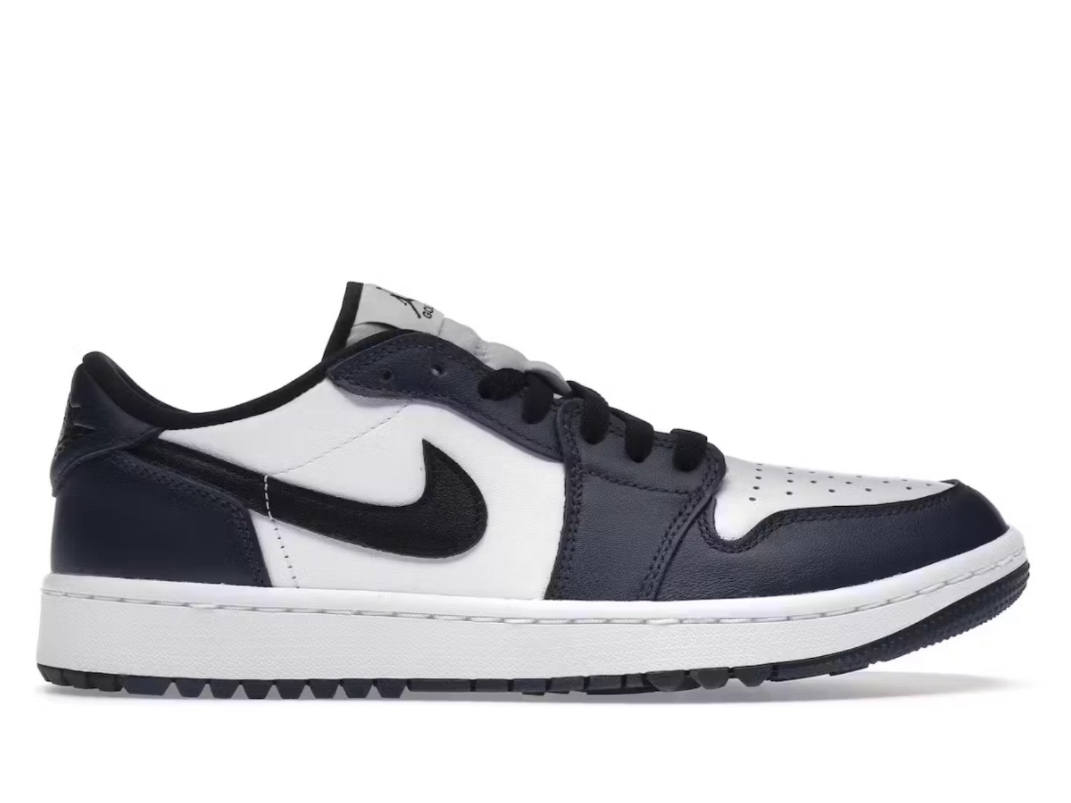 Jordan 1 Retro Low Golf Midnight Navy