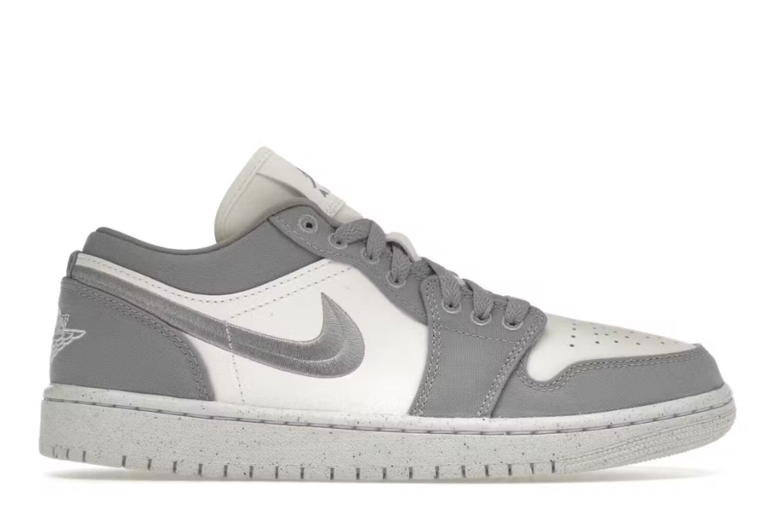 Jordan 1 Low SE Light Steel Grey