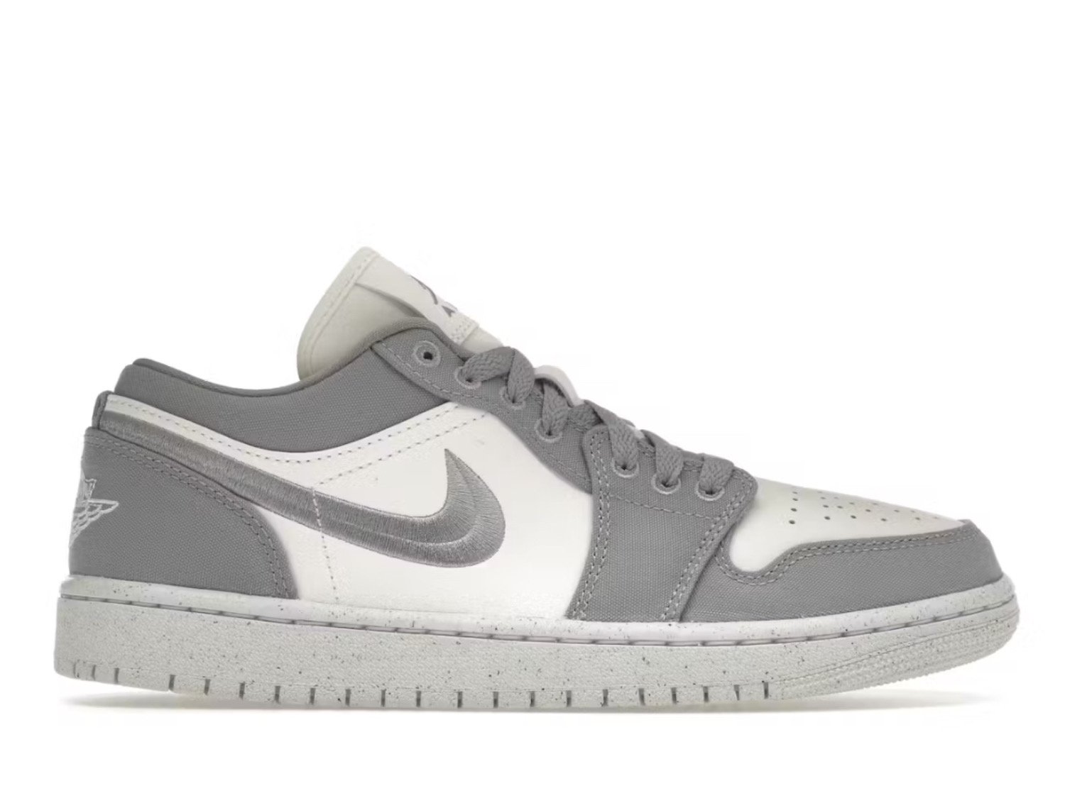 Jordan 1 Low SE Light Steel Grey