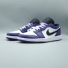 Jordan 1 Retro Low Golf Court Purple