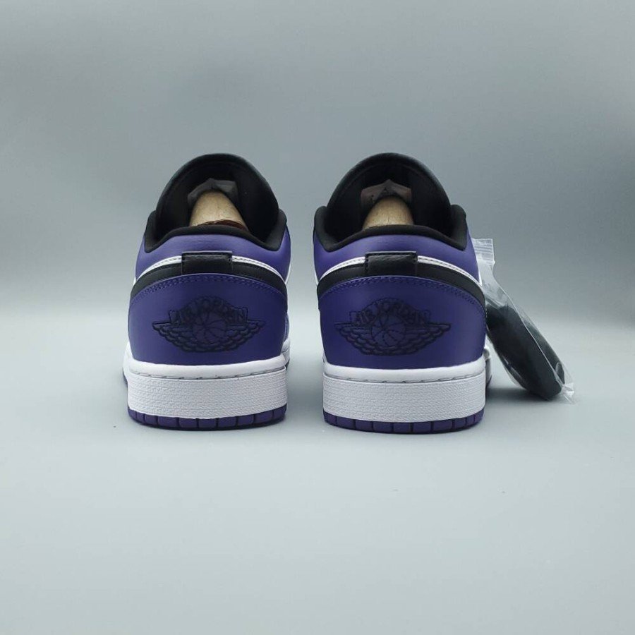 Jordan 1 Retro Low Golf Court Purple