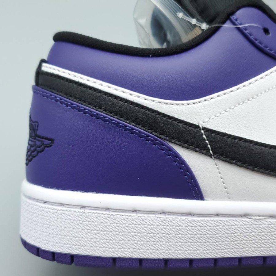 Jordan 1 Retro Low Golf Court Purple