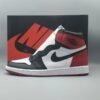 Air Jordan 1 Retro High OG 'Black Toe' 2016