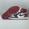 Air Jordan 1 Retro High OG 'Black Toe' 2016