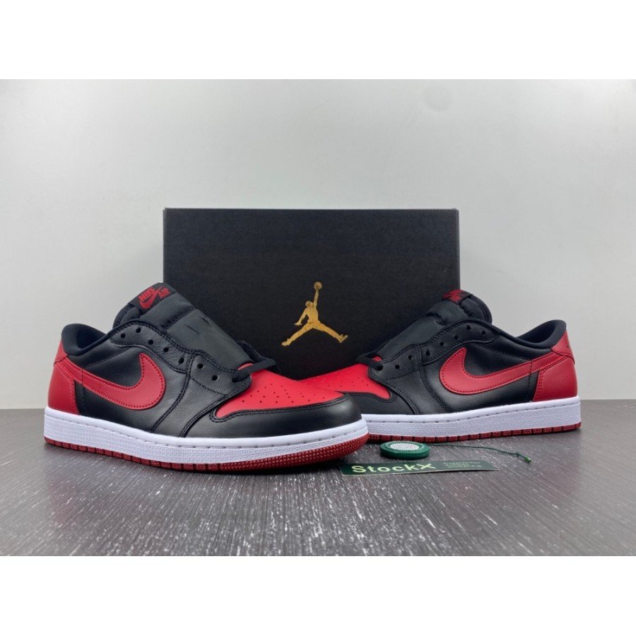 Jordan 1 Retro Low Bred