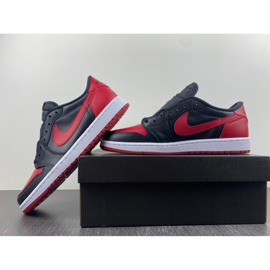 Jordan 1 Retro Low Bred