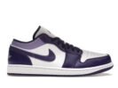 Jordan 1 Low Sky J Purple